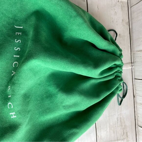 Jessica Rich Green Dust Bag - Picture 3 of 11